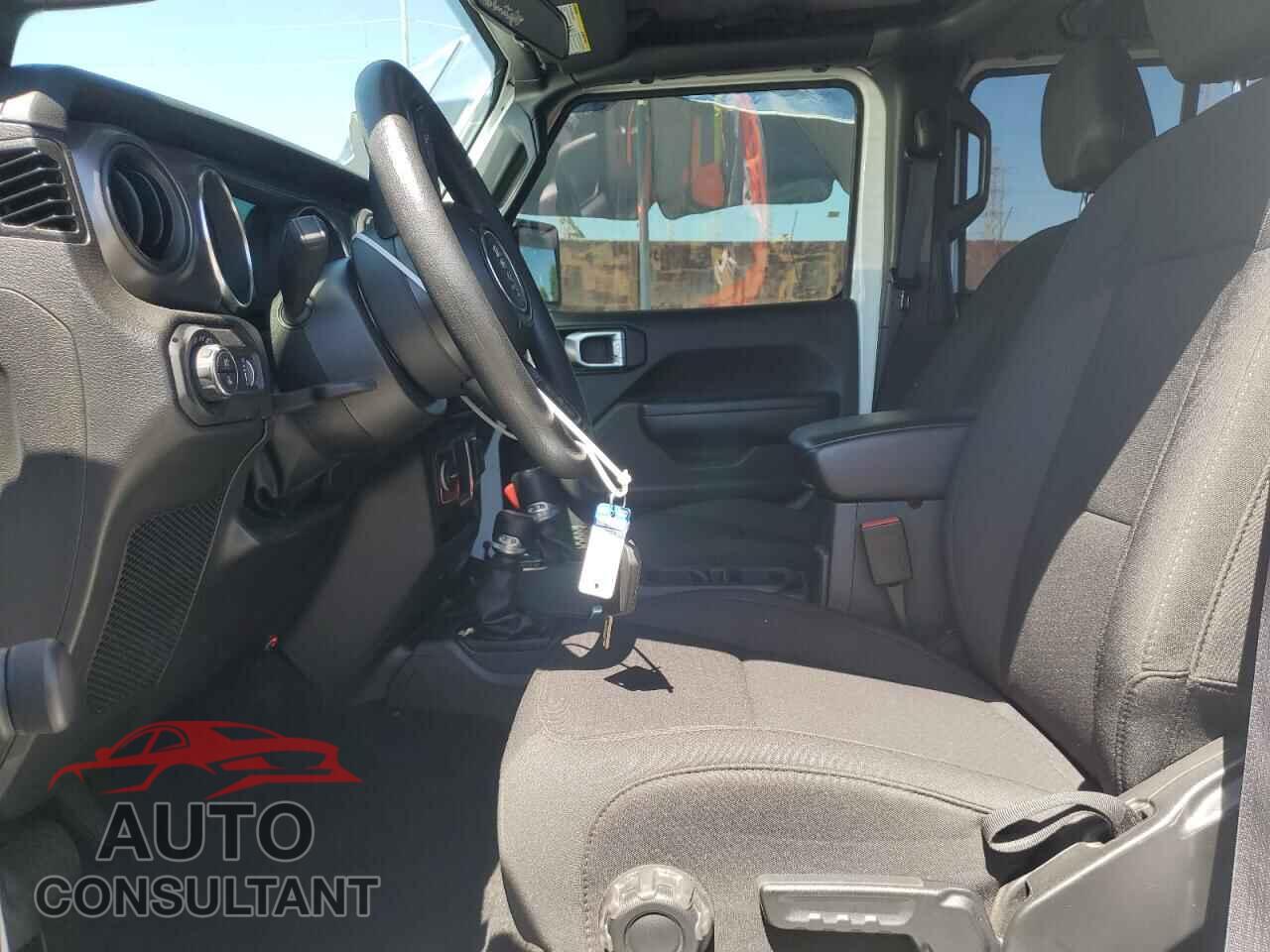 JEEP GLADIATOR 2023 - 1C6HJTAG6PL567746