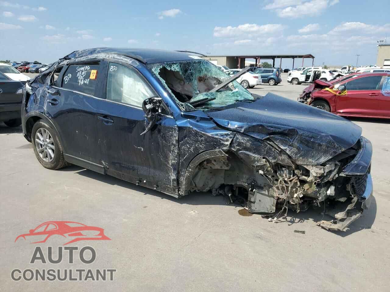 MAZDA CX-5 SELEC 2023 - JM3KFBBM5P0237278