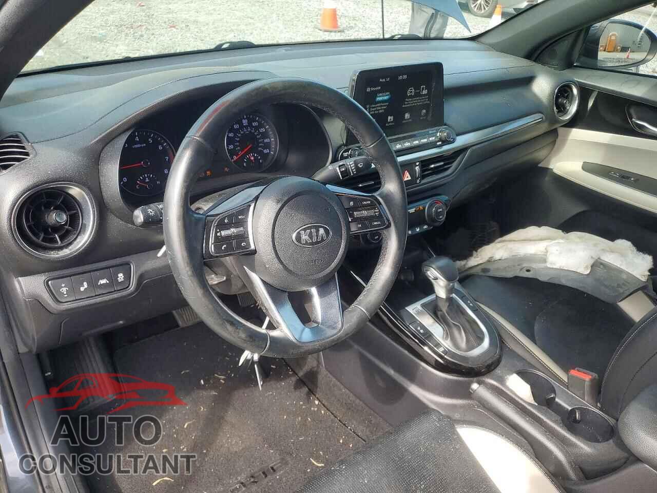 KIA FORTE 2019 - 3KPF54AD3KE037073