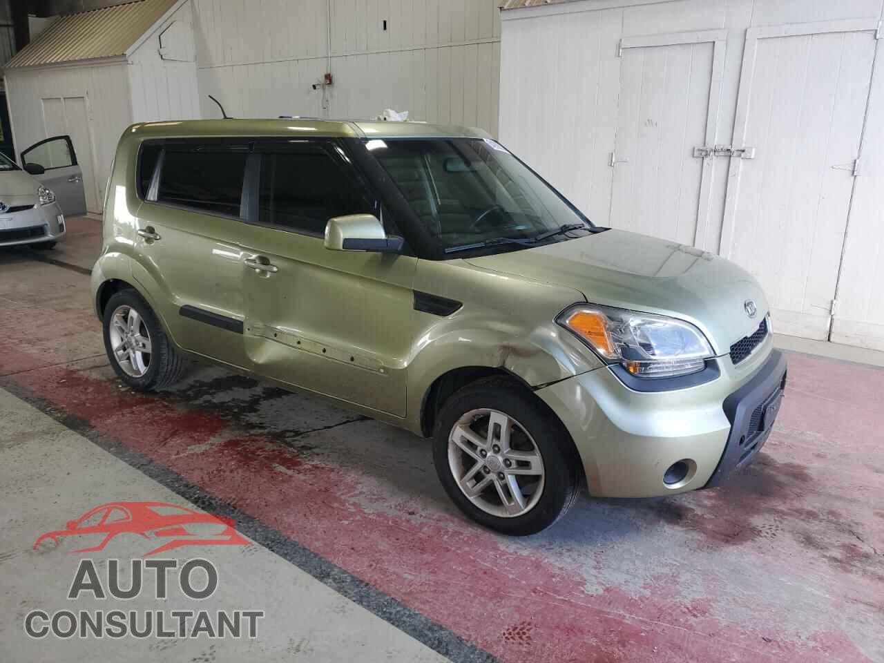 KIA SOUL 2011 - KNDJT2A20B7310778