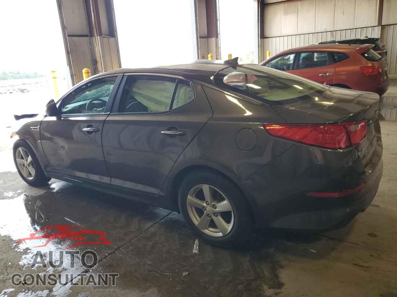KIA OPTIMA 2014 - 5XXGM4A76EG286741