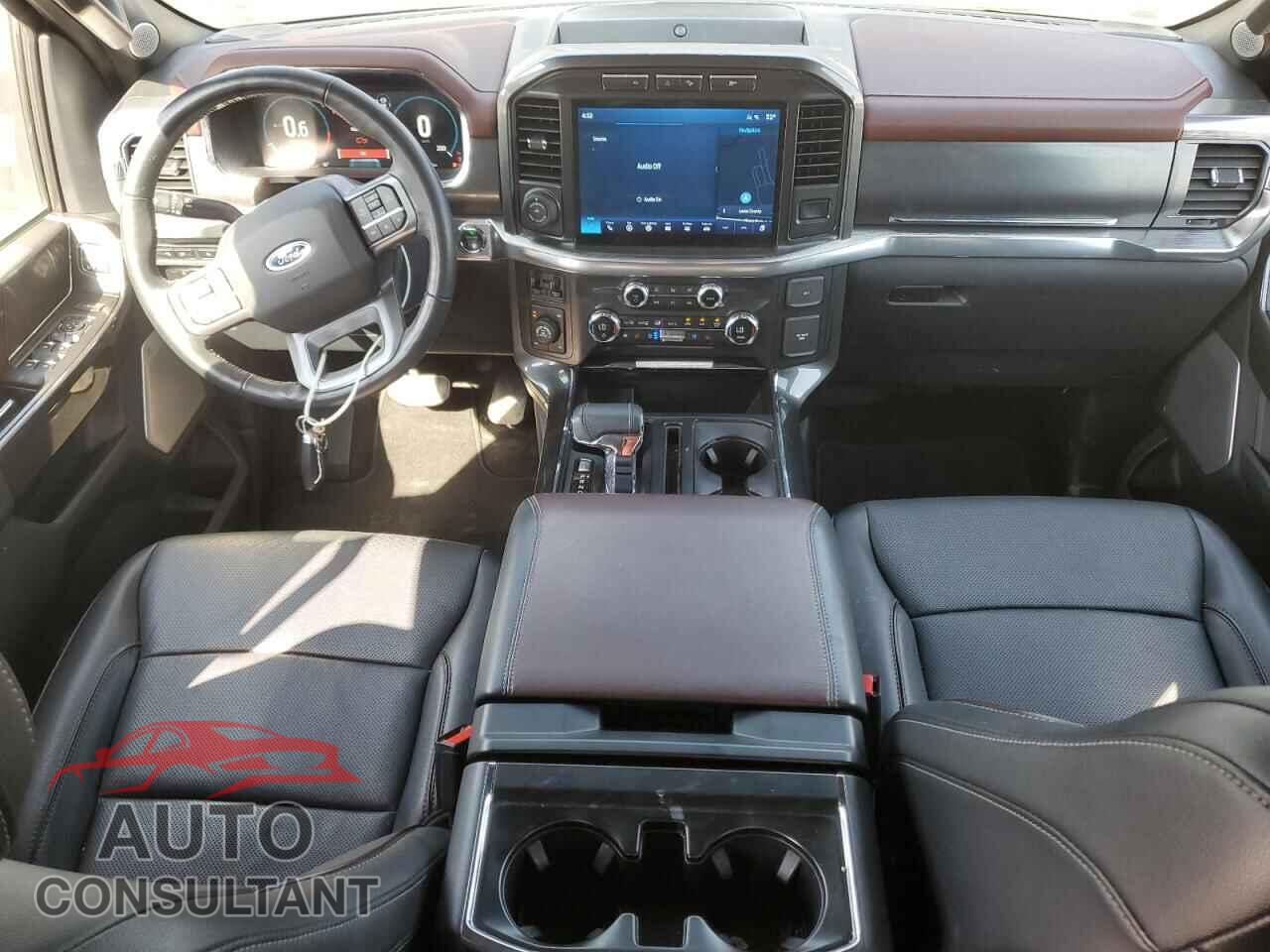 FORD F-150 2021 - 1FTFW1E57MFC83096