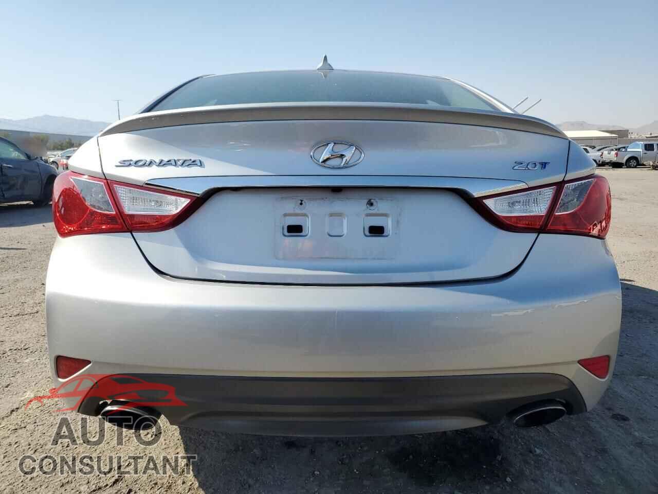 HYUNDAI SONATA 2014 - 5NPEC4ABXEH840852