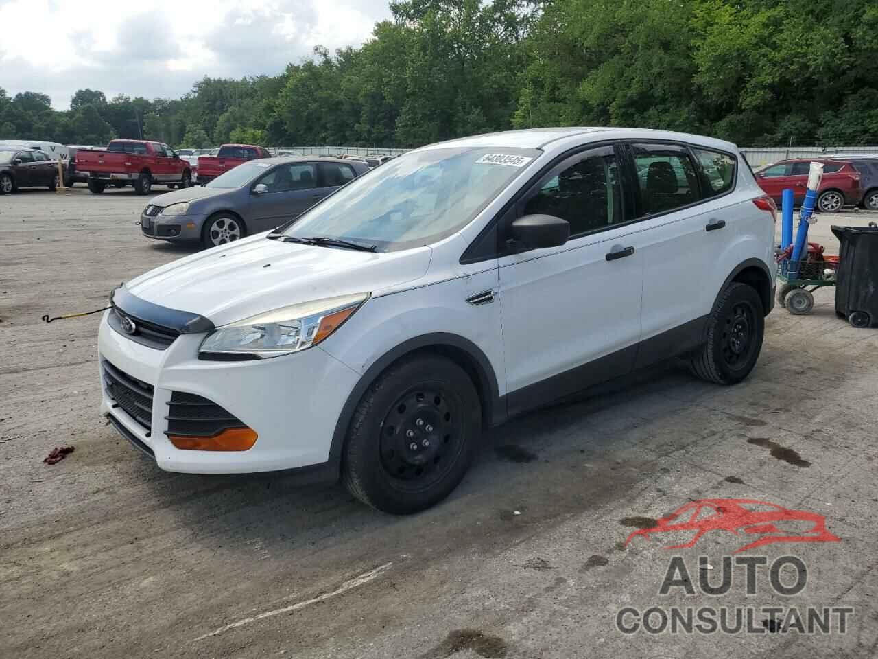 FORD ESCAPE 2015 - 1FMCU0F75FUB39107