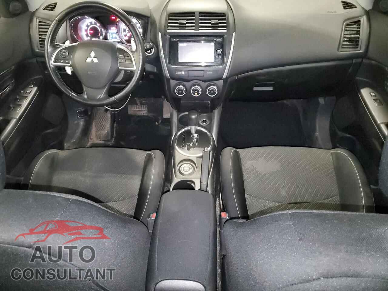 MITSUBISHI OUTLANDER 2014 - 4A4AR4AU9EE017188