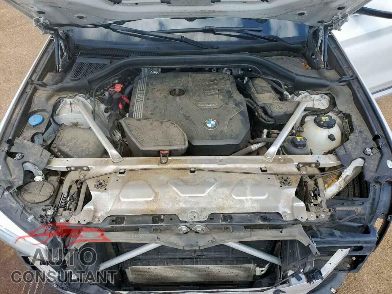 BMW X3 2020 - 5UXTY3C03L9B80286