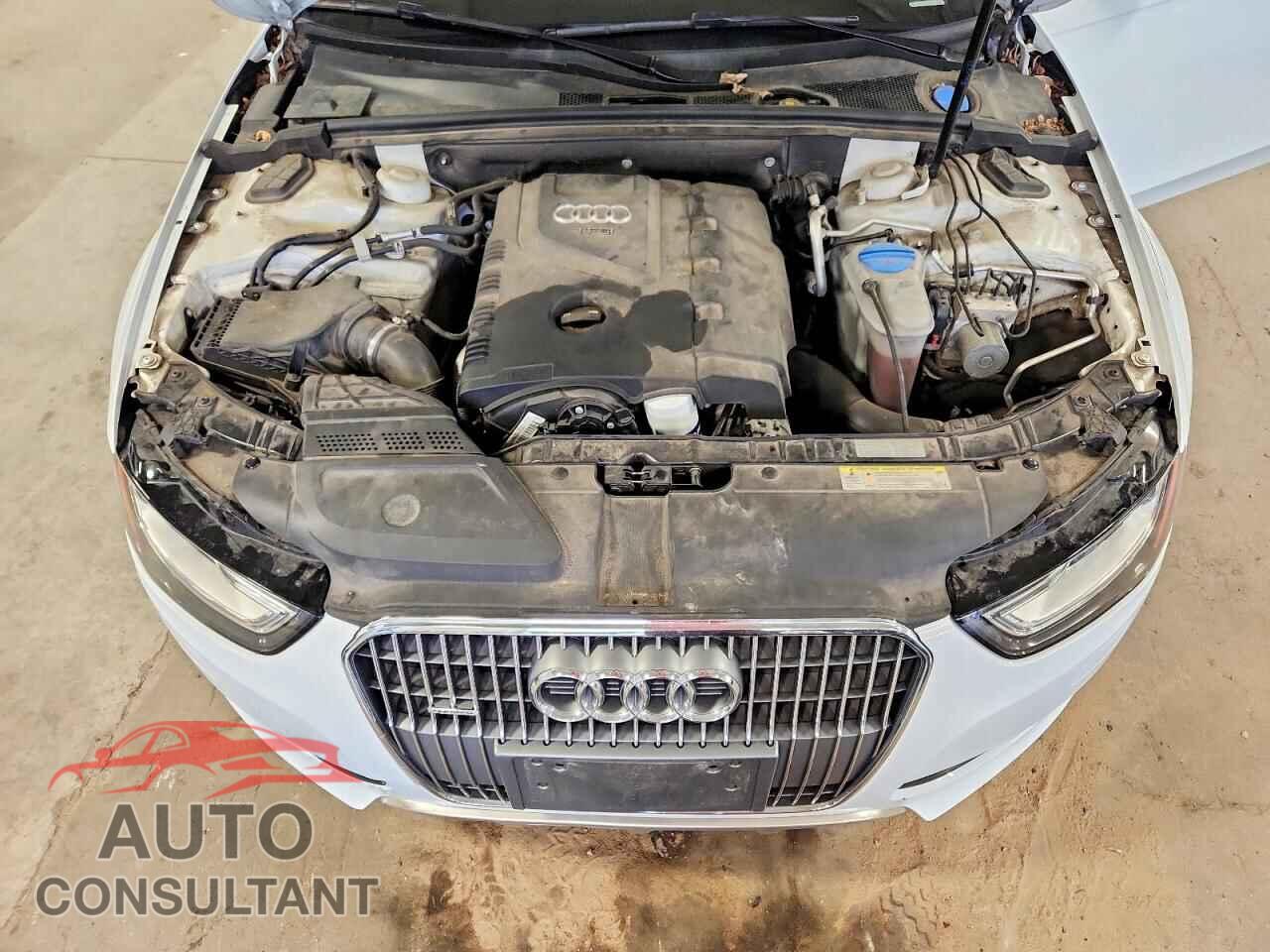 AUDI A4 2014 - WA1UFAFL0EA115460