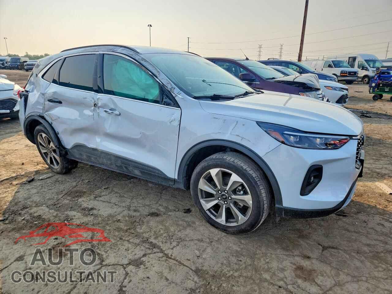 FORD ESCAPE 2025 - 1FMCU9JA2SUA94130