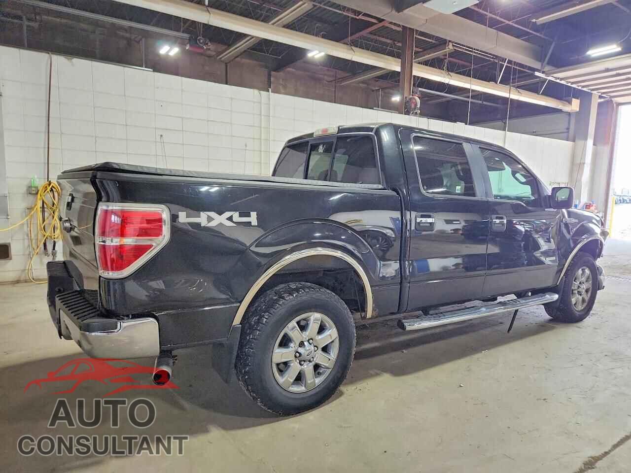 FORD F150 2013 - 1FTFW1ET8DKG10157