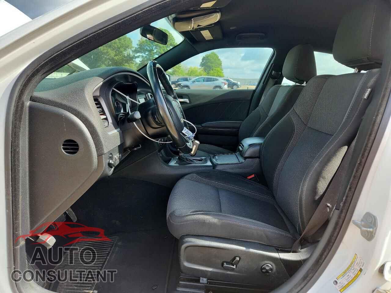 DODGE CHARGER 2019 - 2C3CDXBG9KH615427