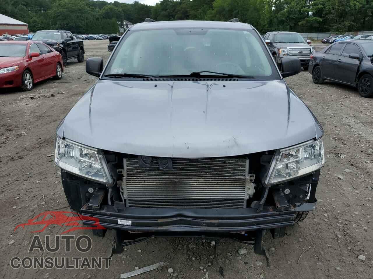 DODGE JOURNEY 2016 - 3C4PDCAB9GT231044