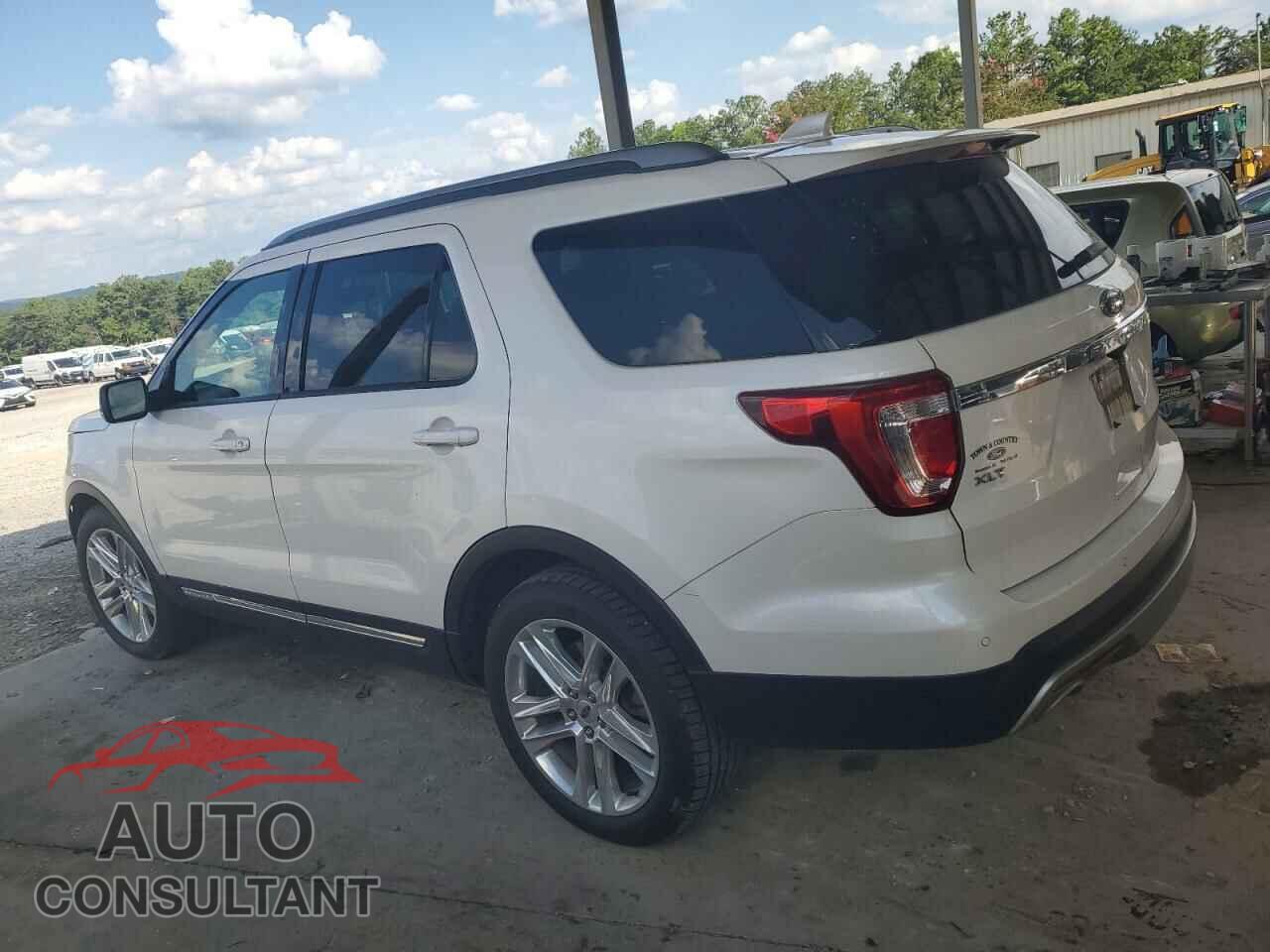 FORD EXPLORER 2017 - 1FM5K7D81HGE18848