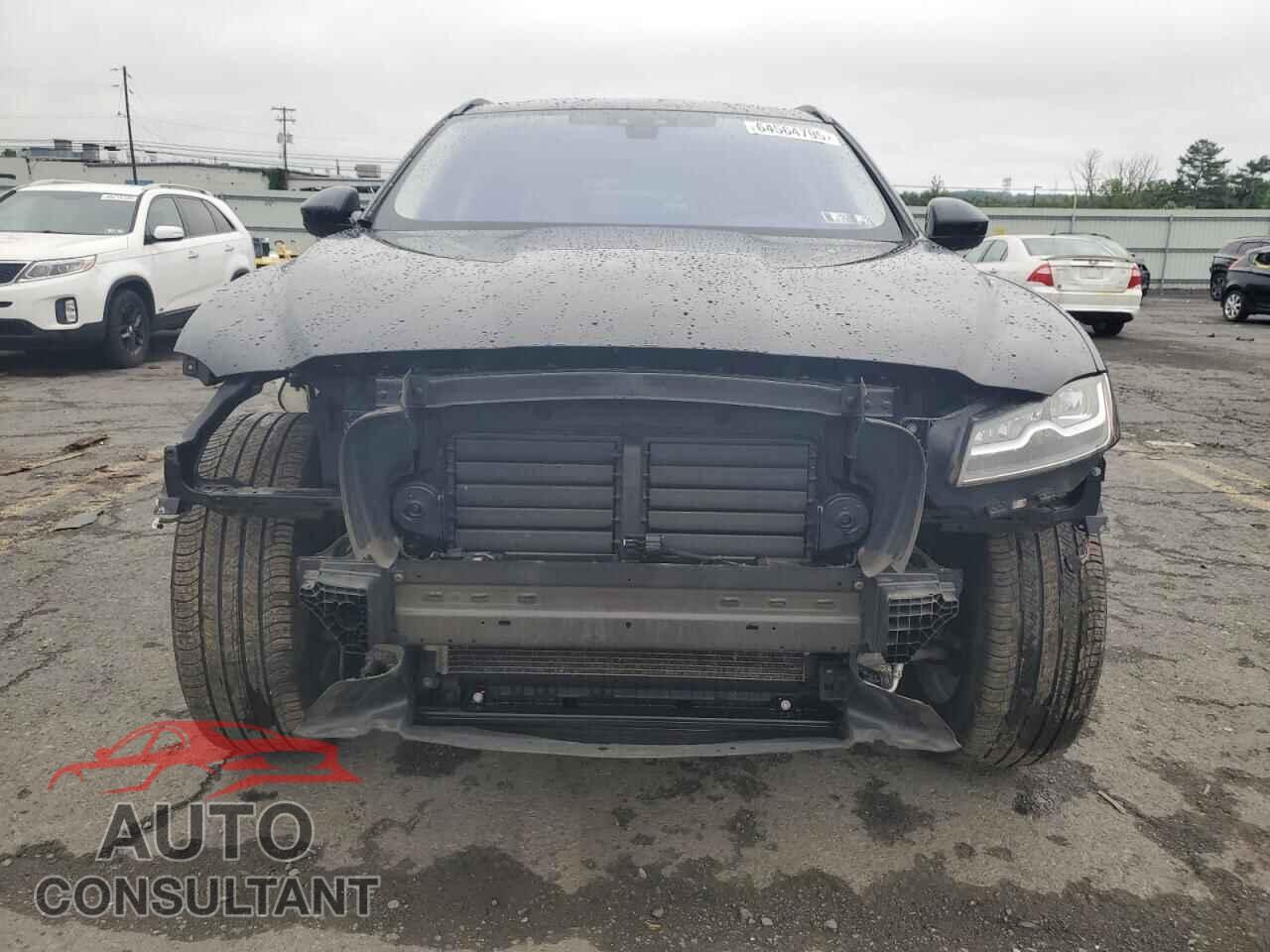 JAGUAR F-PACE 2017 - SADCK2BV4HA881128