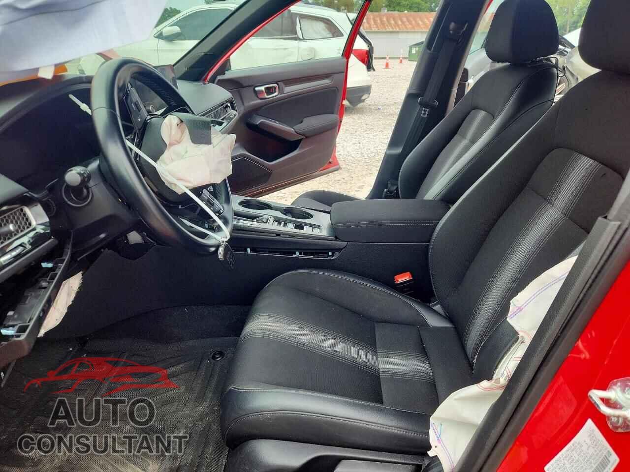 HONDA CIVIC 2022 - 2HGFE2F5XNH551468