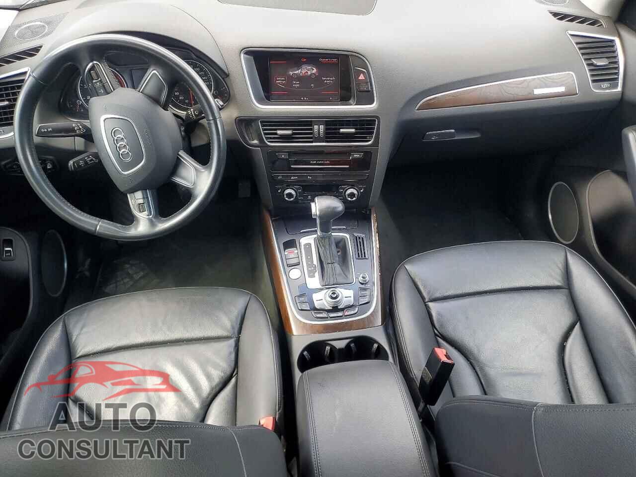 AUDI Q5 2016 - WA1L2AFP4GA126040