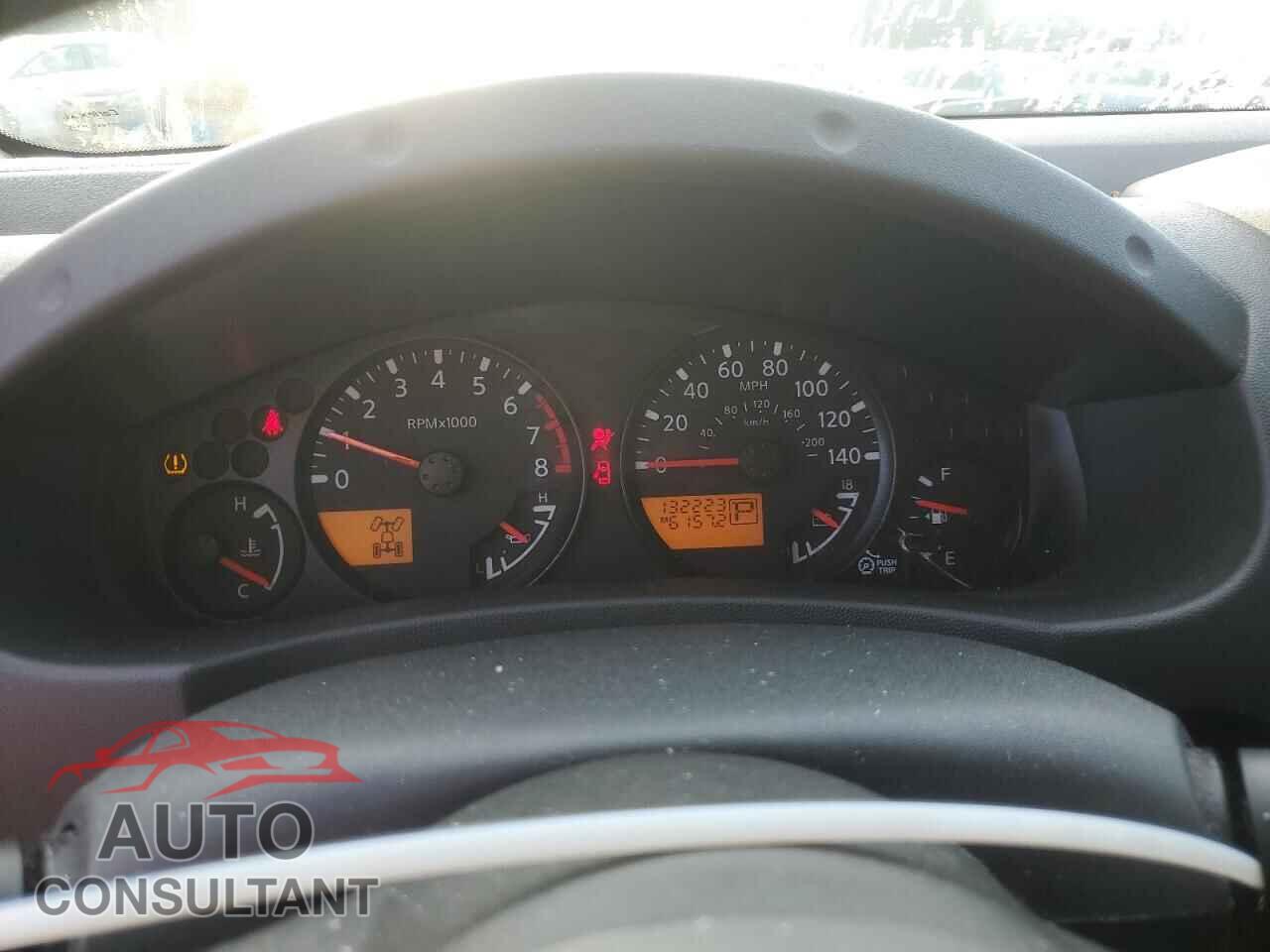 NISSAN FRONTIER 2010 - 1N6AD0CW9AC433256