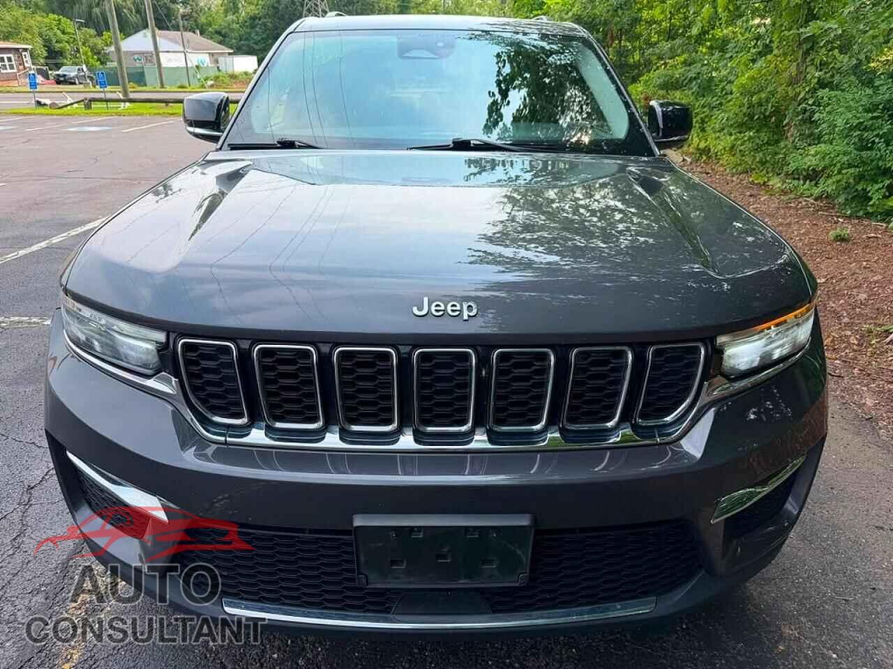 JEEP CHEROKEE 2023 - 1C4RJYB62PC665057