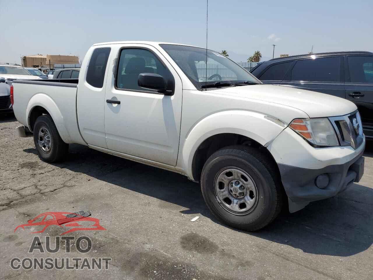 NISSAN FRONTIER 2017 - 1N6BD0CT8HN762071
