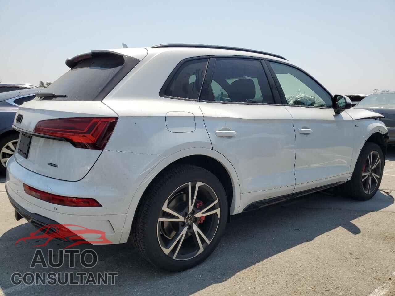 AUDI Q5 2025 - WA1EAAFY8S2043881