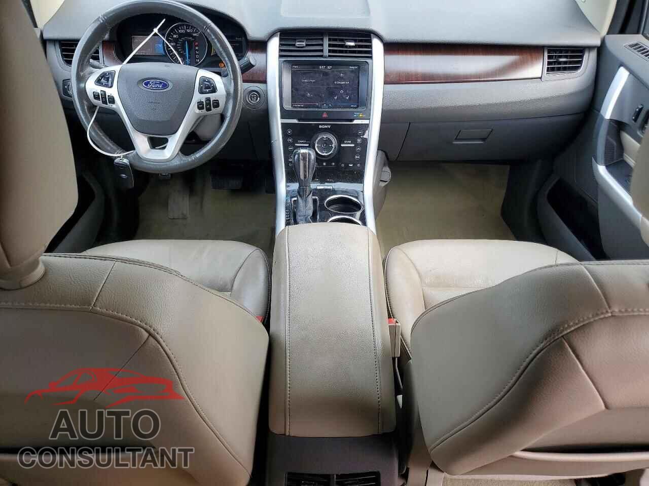 FORD EDGE 2011 - 2FMDK4KC6BBA33141