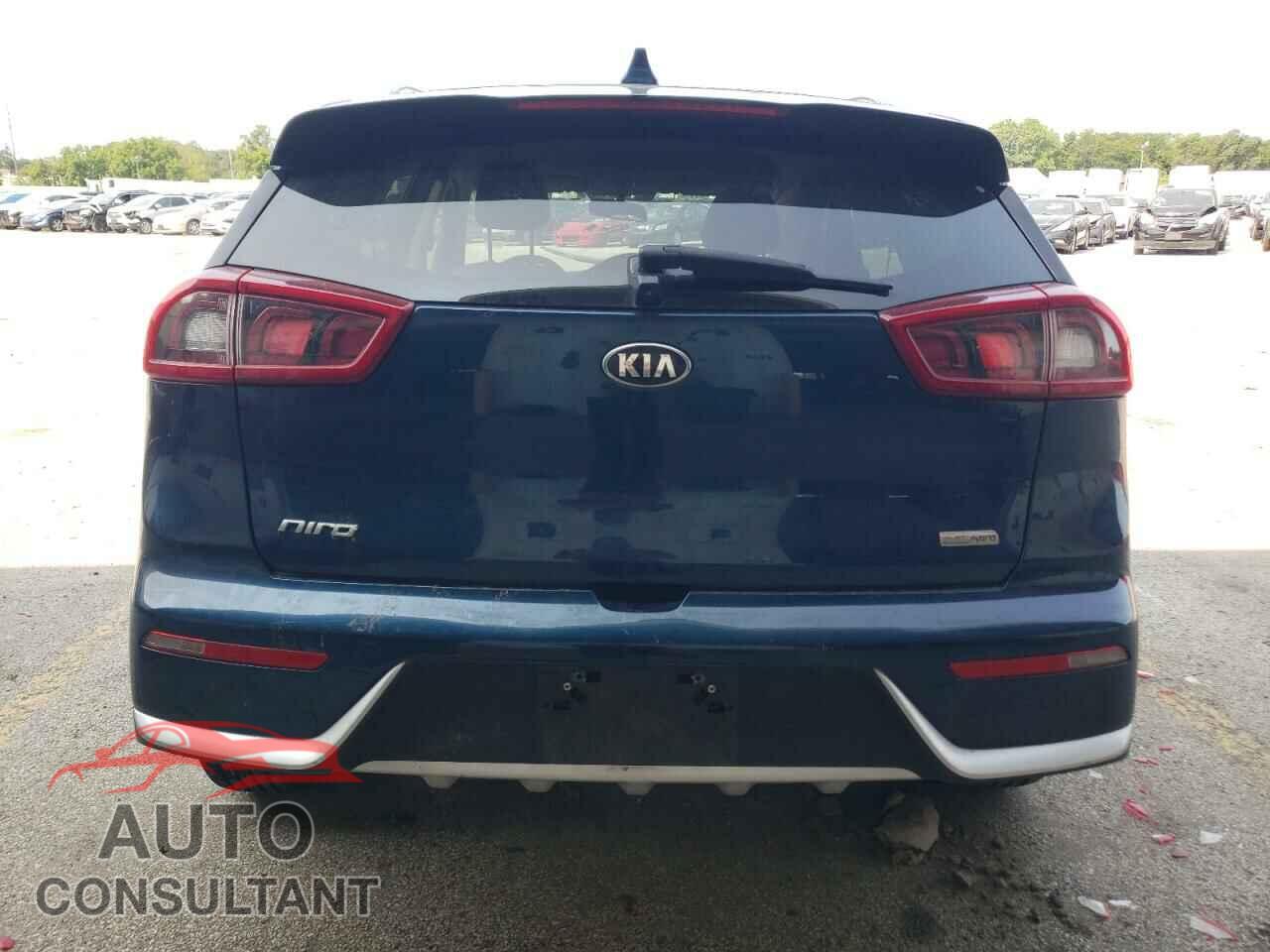 KIA NIRO 2017 - KNDCB3LC5H5088394