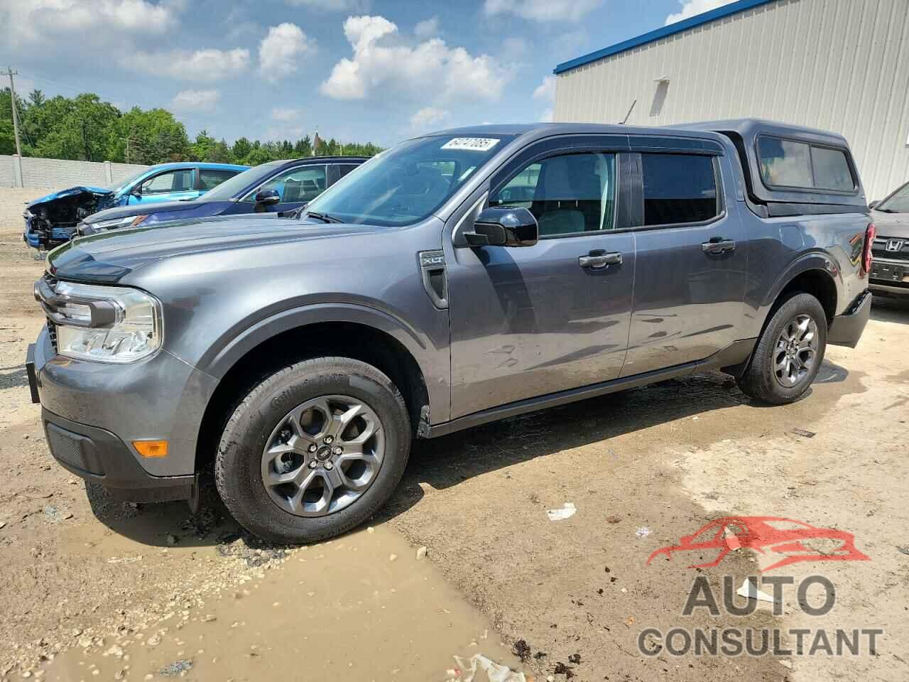 FORD MAVERICK 2024 - 3FTTW8H3XRRA92210