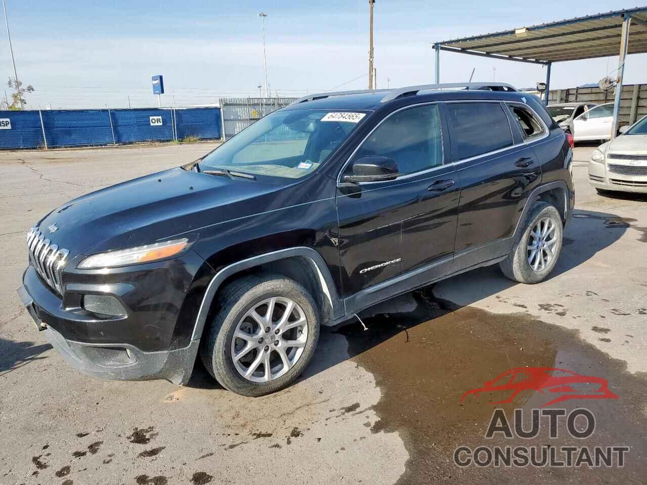 JEEP GRAND CHER 2016 - 1C4PJMCB4GW343336
