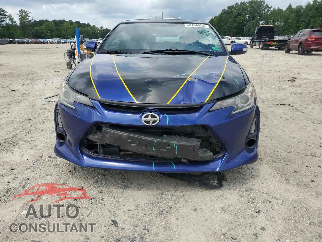 TOYOTA SCION 2014 - JTKJF5C79E3076453
