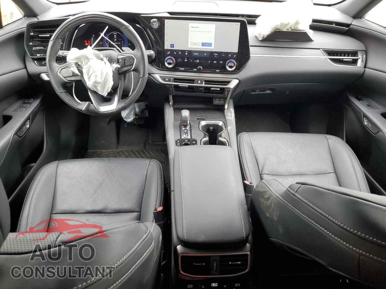 LEXUS RX 350H BA 2023 - 2T2BBMCA2PC013164