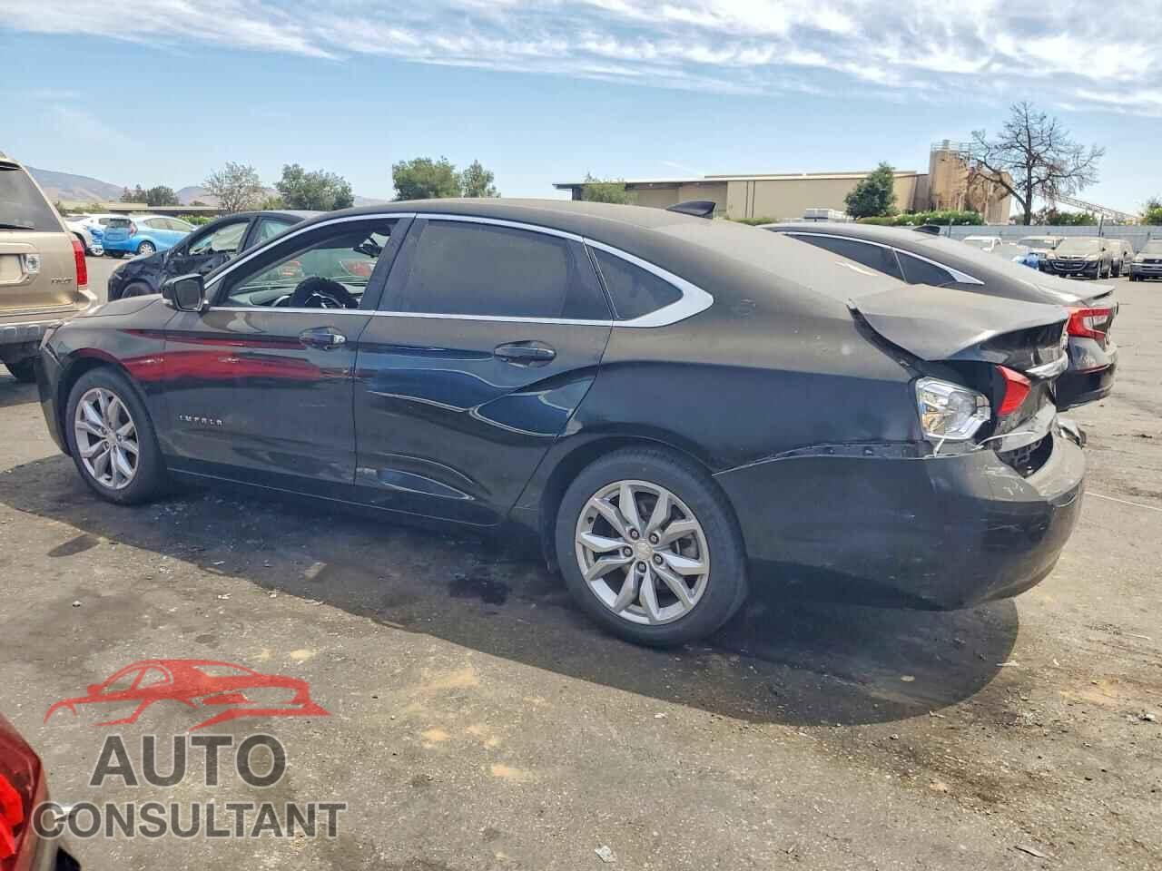 CHEVROLET IMPALA 2017 - 1G1105S30HU186788