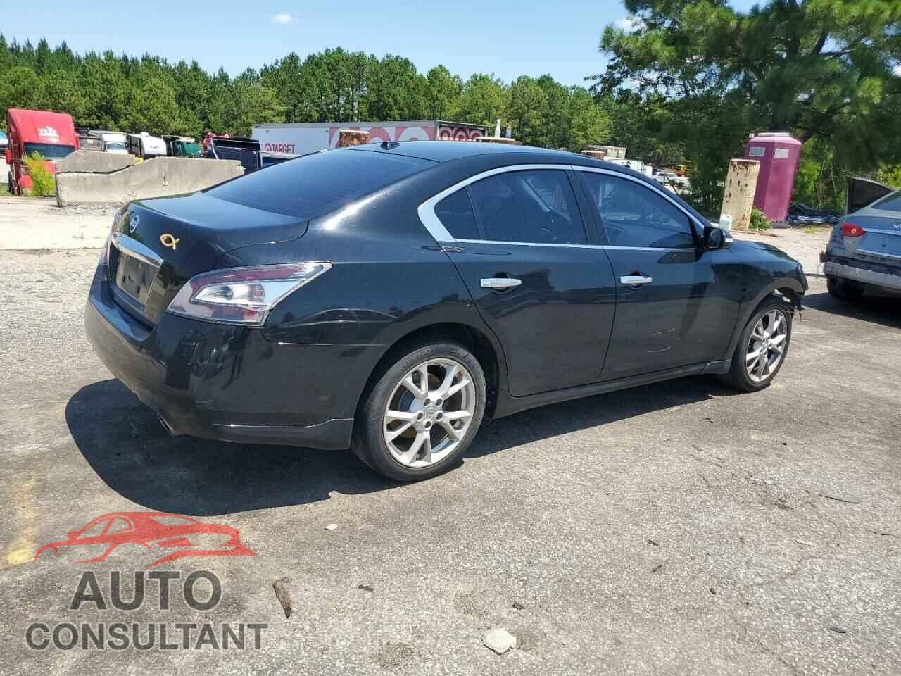NISSAN MAXIMA 2012 - 1N4AA5AP9CC851605