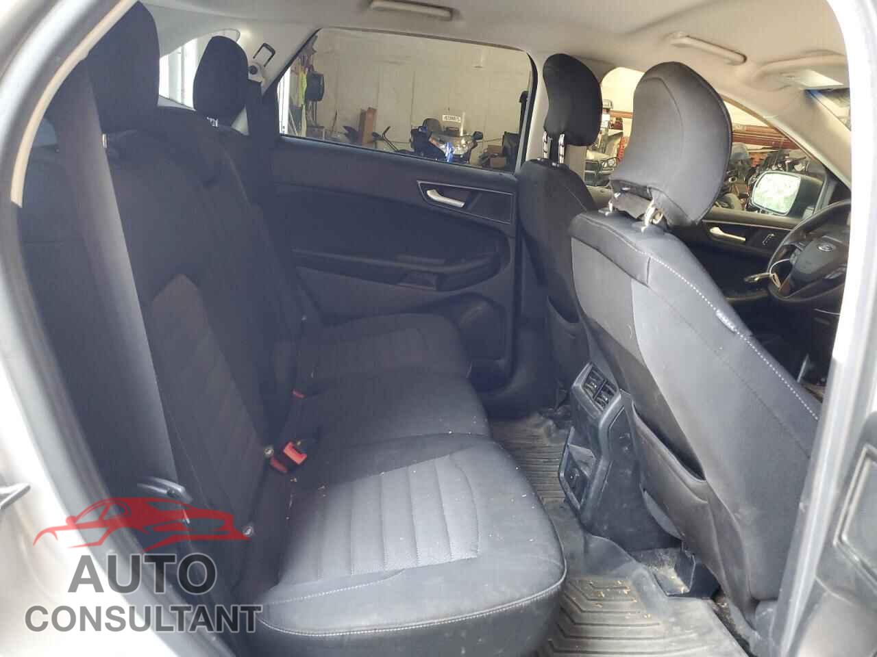 FORD EDGE 2016 - 2FMPK4G93GBB69812