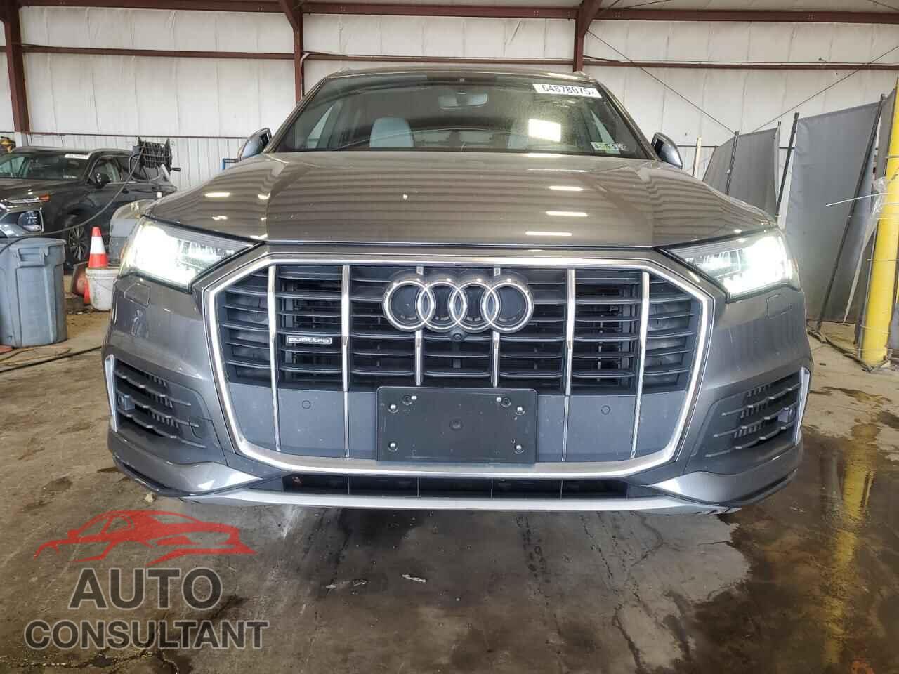 AUDI Q7 2021 - WA1LXAF76MD012746