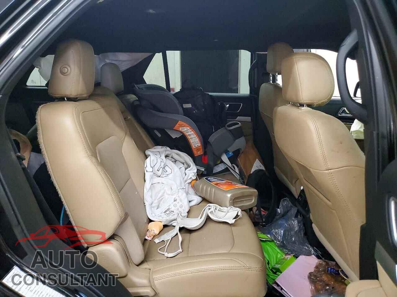 FORD EXPLORER 2016 - 1FM5K7F89GGC27531
