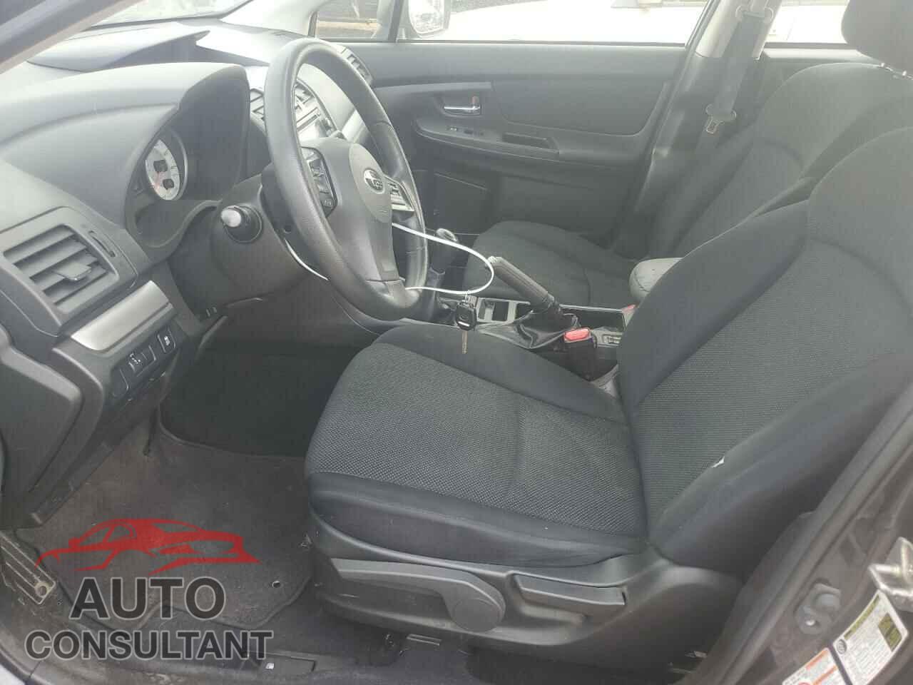 SUBARU IMPREZA 2013 - JF1GPAC67DG208296