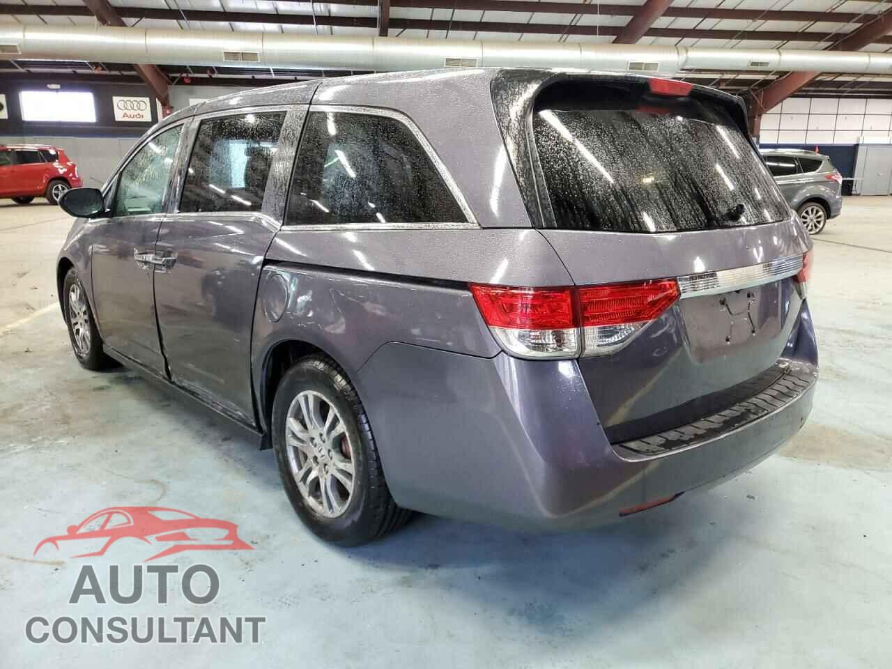 HONDA ODYSSEY 2017 - 5FNRL5H36HB018641