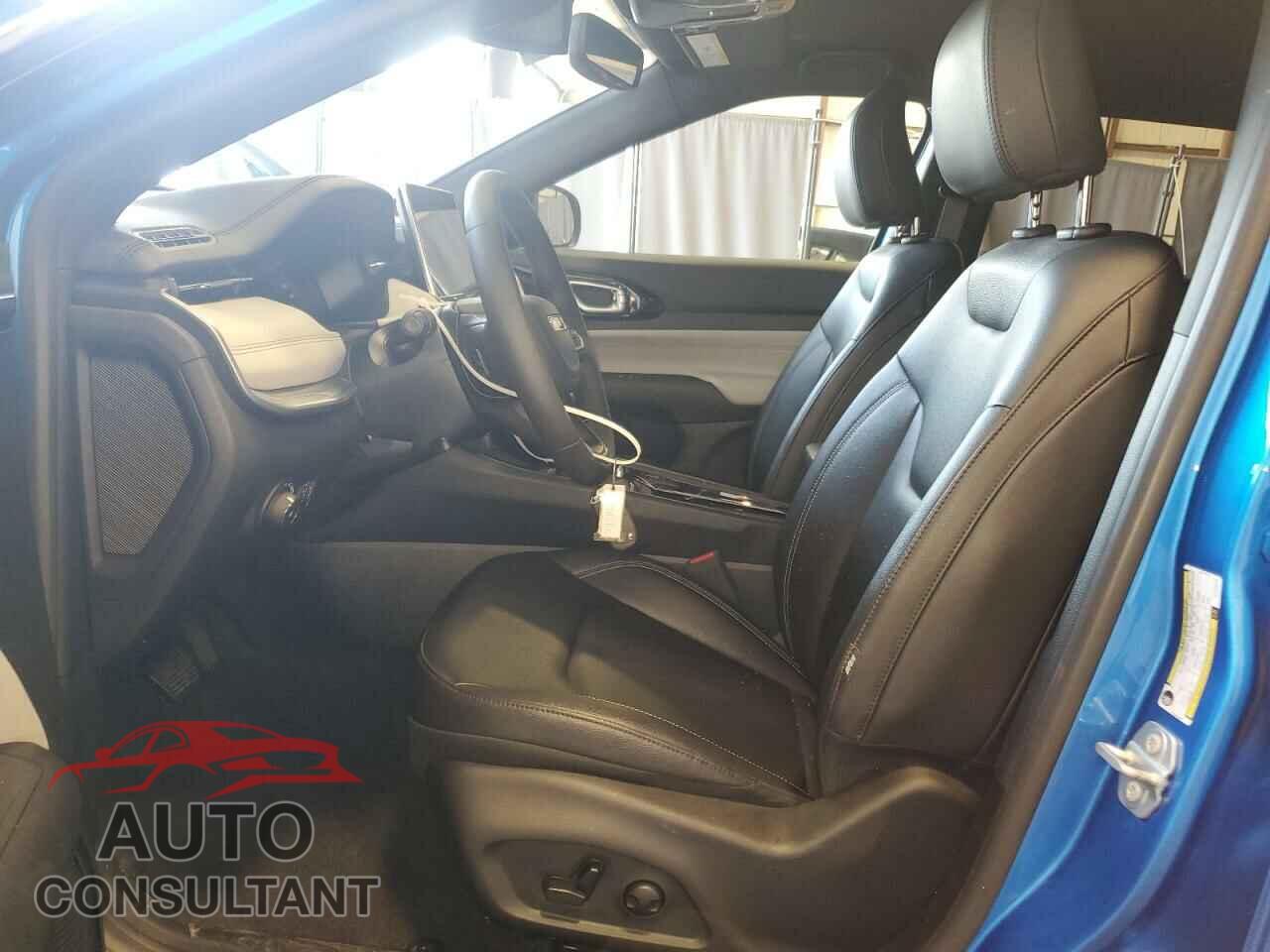 JEEP COMPASS 2025 - 3C4NJDCNXST509519