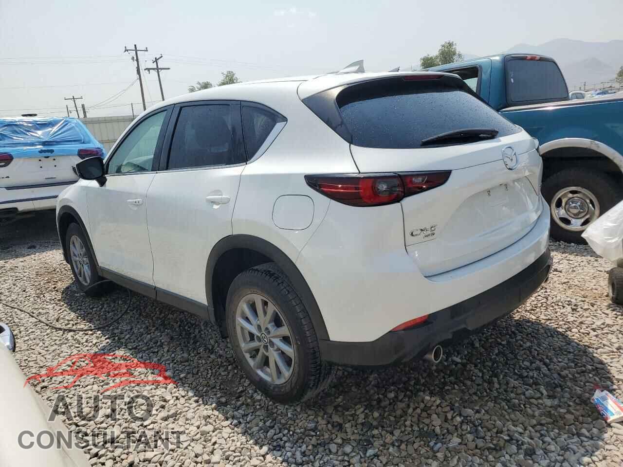 MAZDA CX-5 PREFE 2023 - JM3KFBCMXP0194118