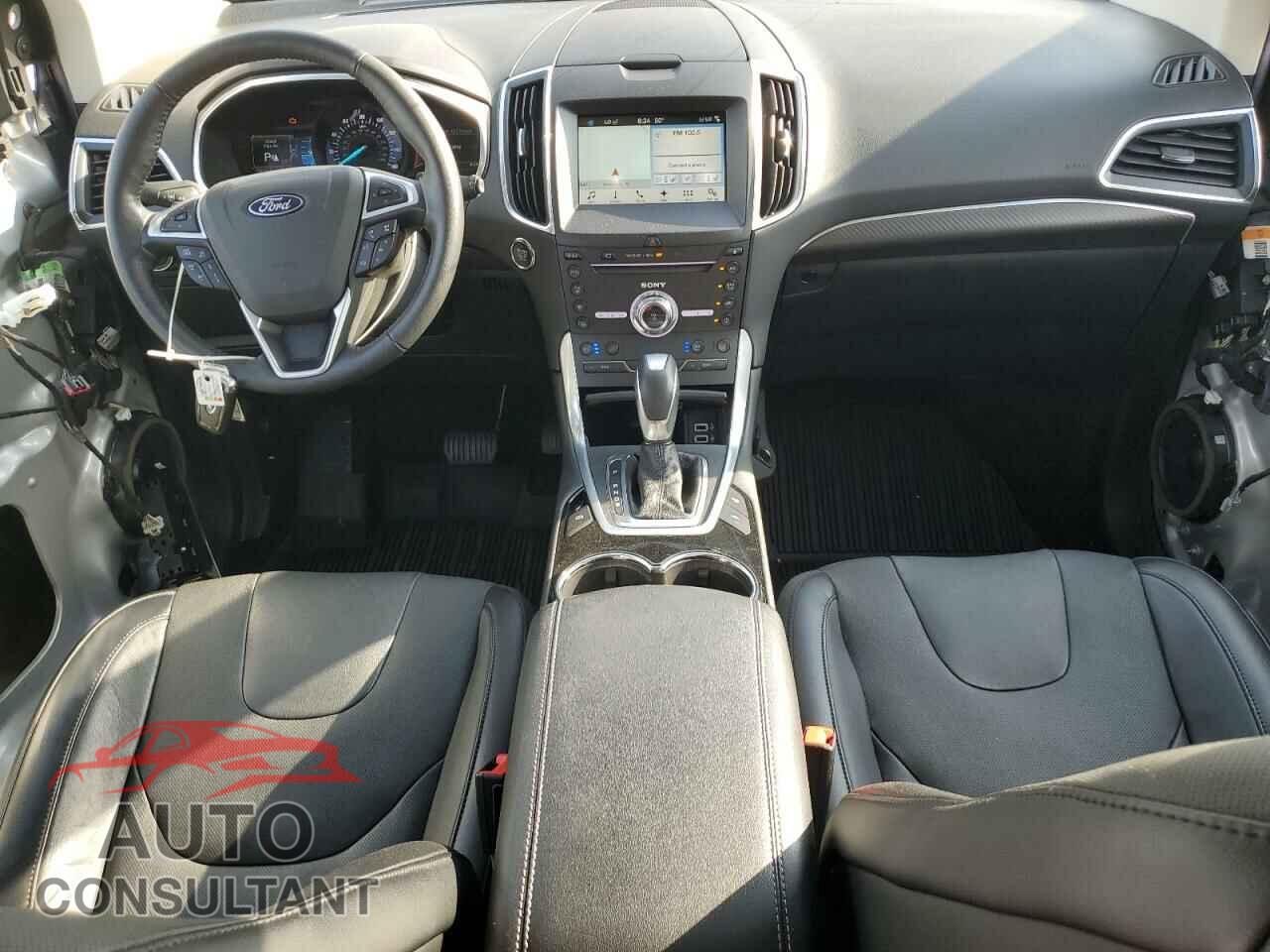 FORD EDGE 2018 - 2FMPK4K89JBB70789