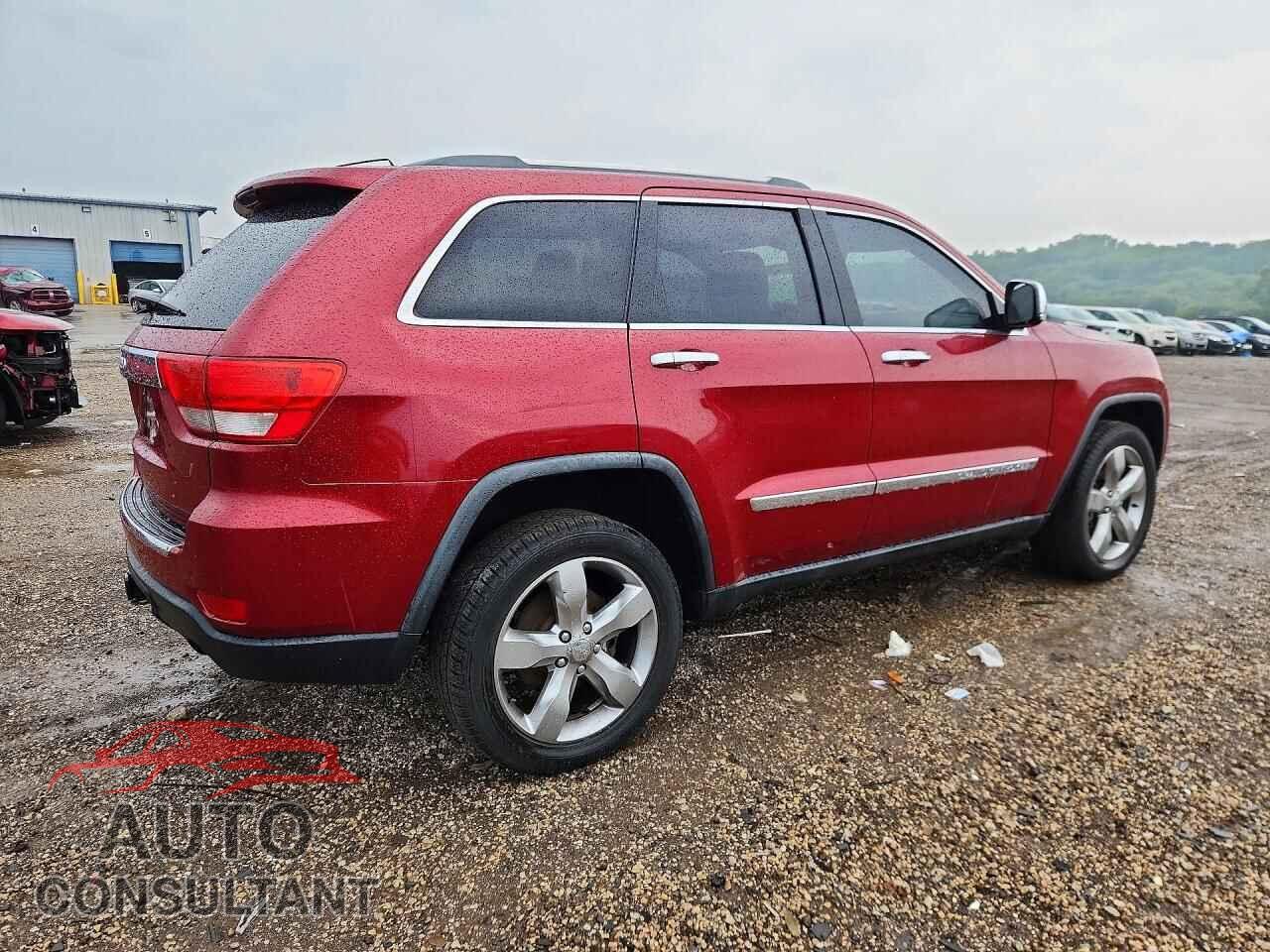 JEEP CHEROKEE 2011 - 1J4RR6GGXBC683503