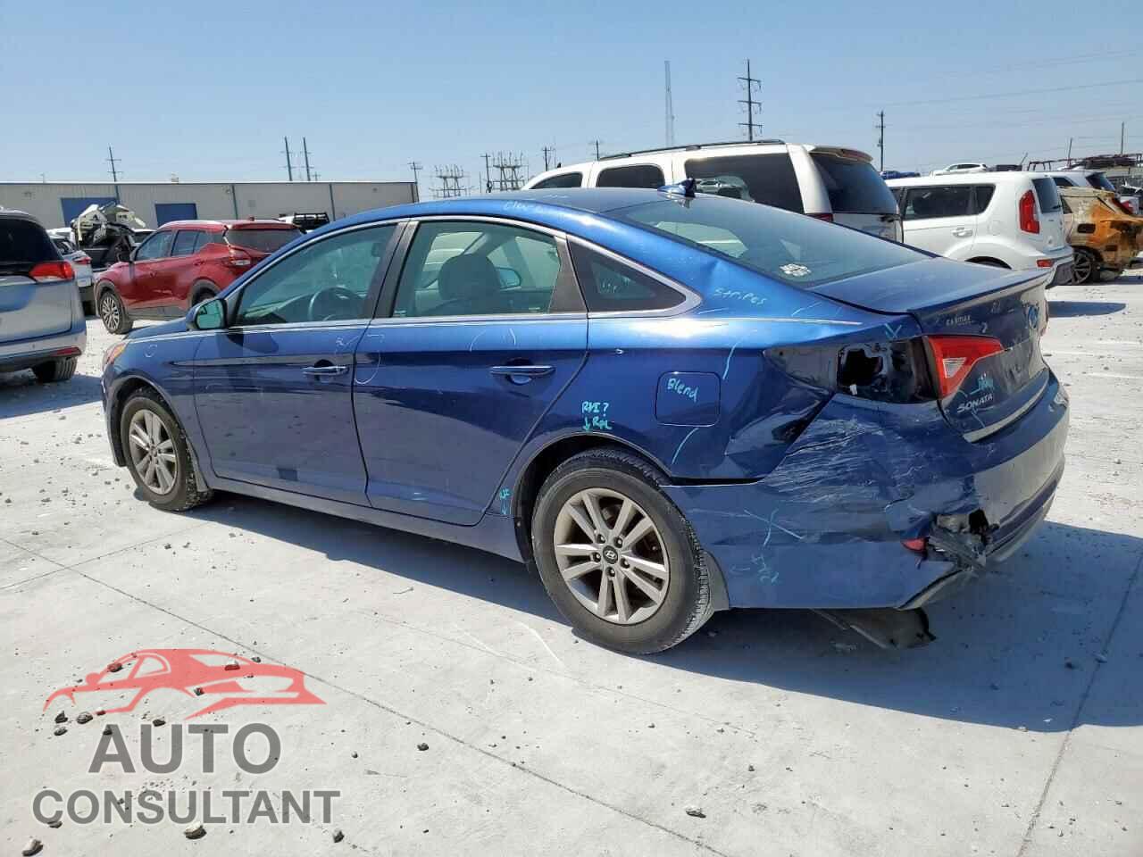 HYUNDAI SONATA 2015 - 5NPE24AF0FH188380
