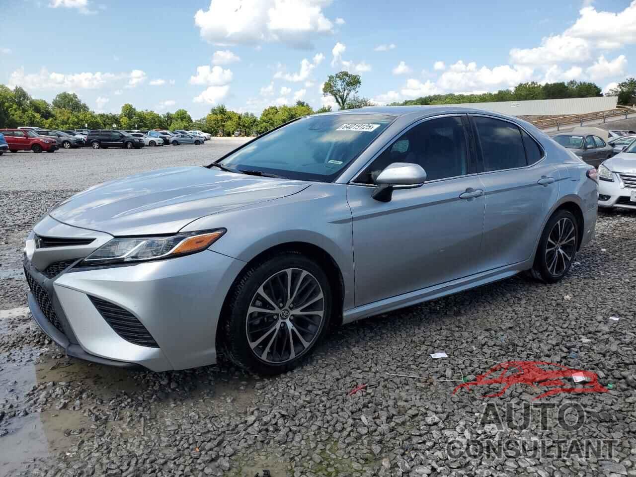 TOYOTA CAMRY 2020 - 4T1M11AK7LU506065