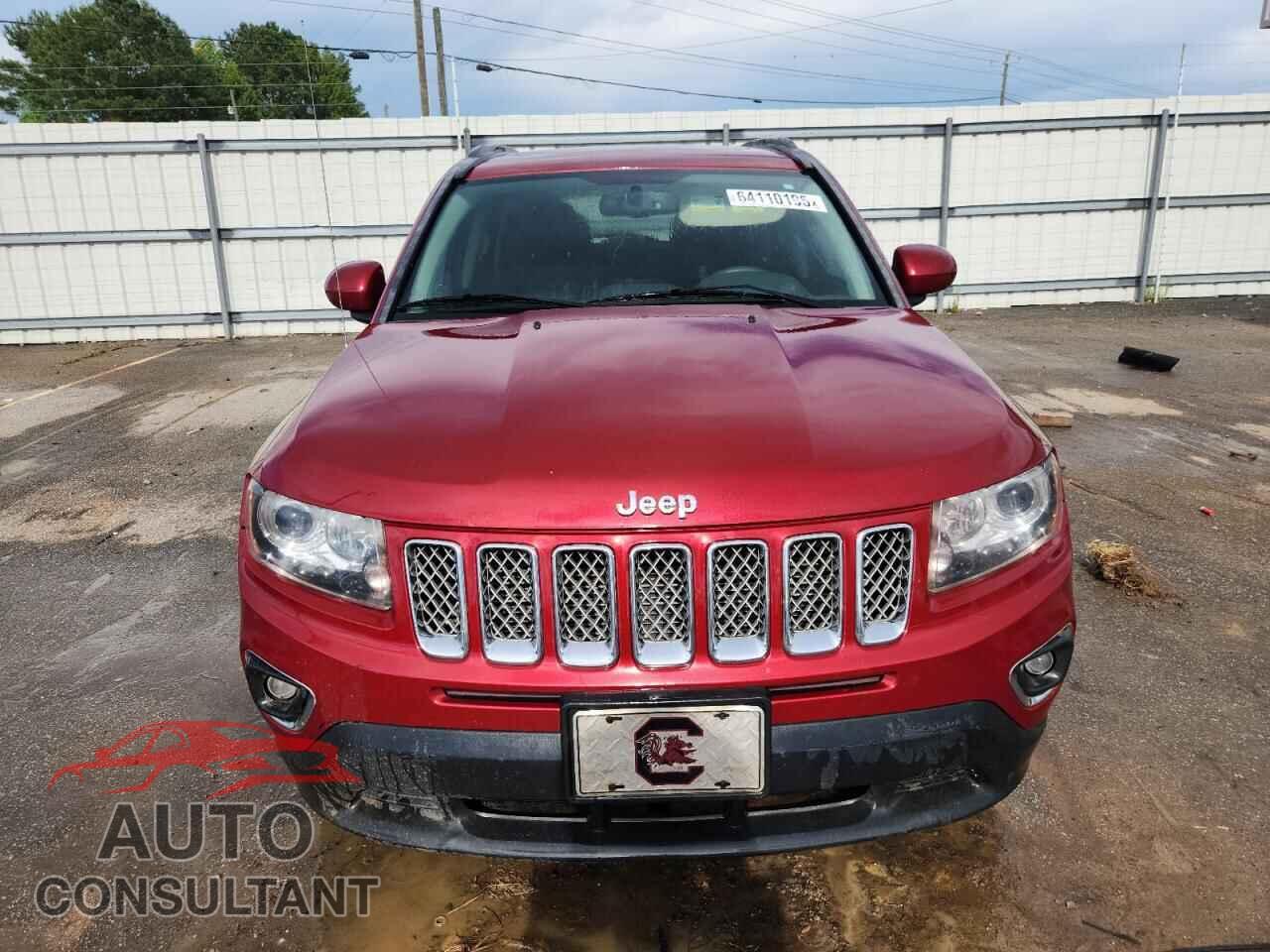 JEEP COMPASS 2014 - 1C4NJDCB6ED920061