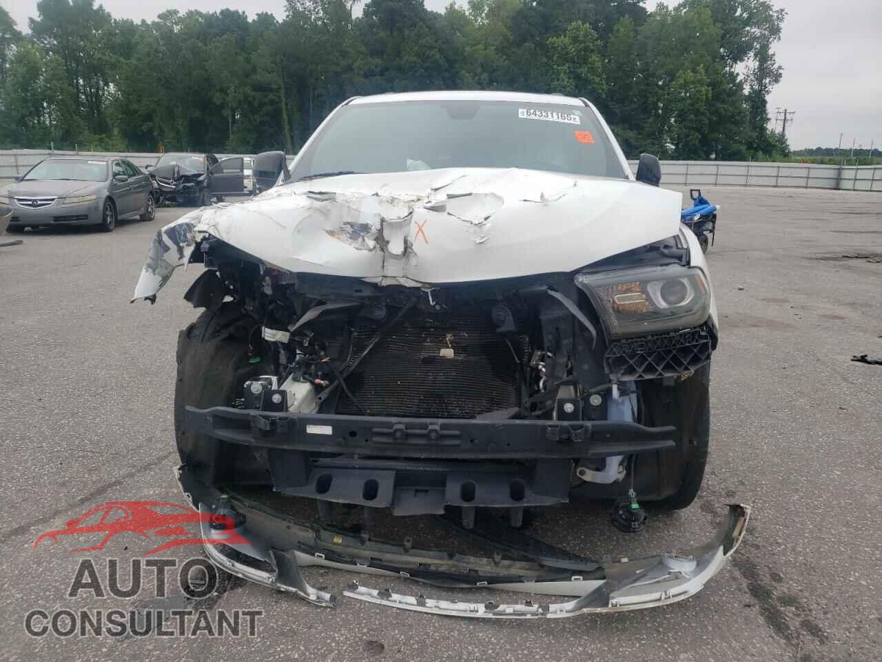 DODGE DURANGO 2017 - 1C4RDHDG3HC713454
