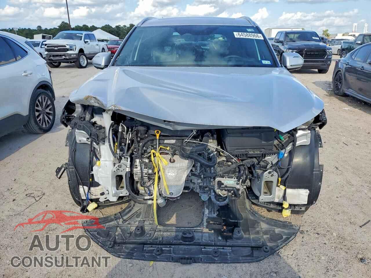 HYUNDAI PALISADE 2024 - KM8R7DGE3RU763224