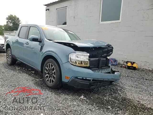 FORD MAVERICK 2023 - 3FTTW8F95PRB02551