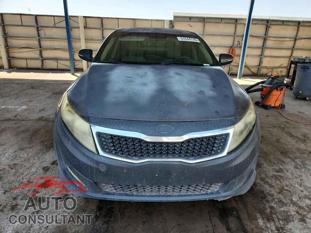 KIA OPTIMA 2011 - KNAGM4A71B5152135