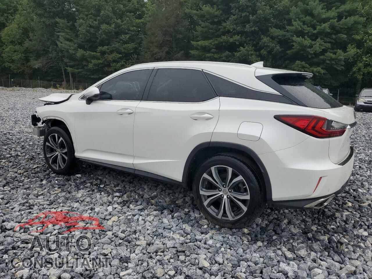 LEXUS RX350 2016 - 2T2BZMCA4GC011864