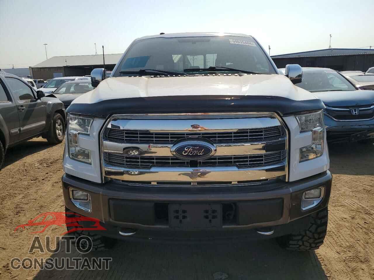 FORD F-150 2017 - 1FTFW1EF9HFA36323