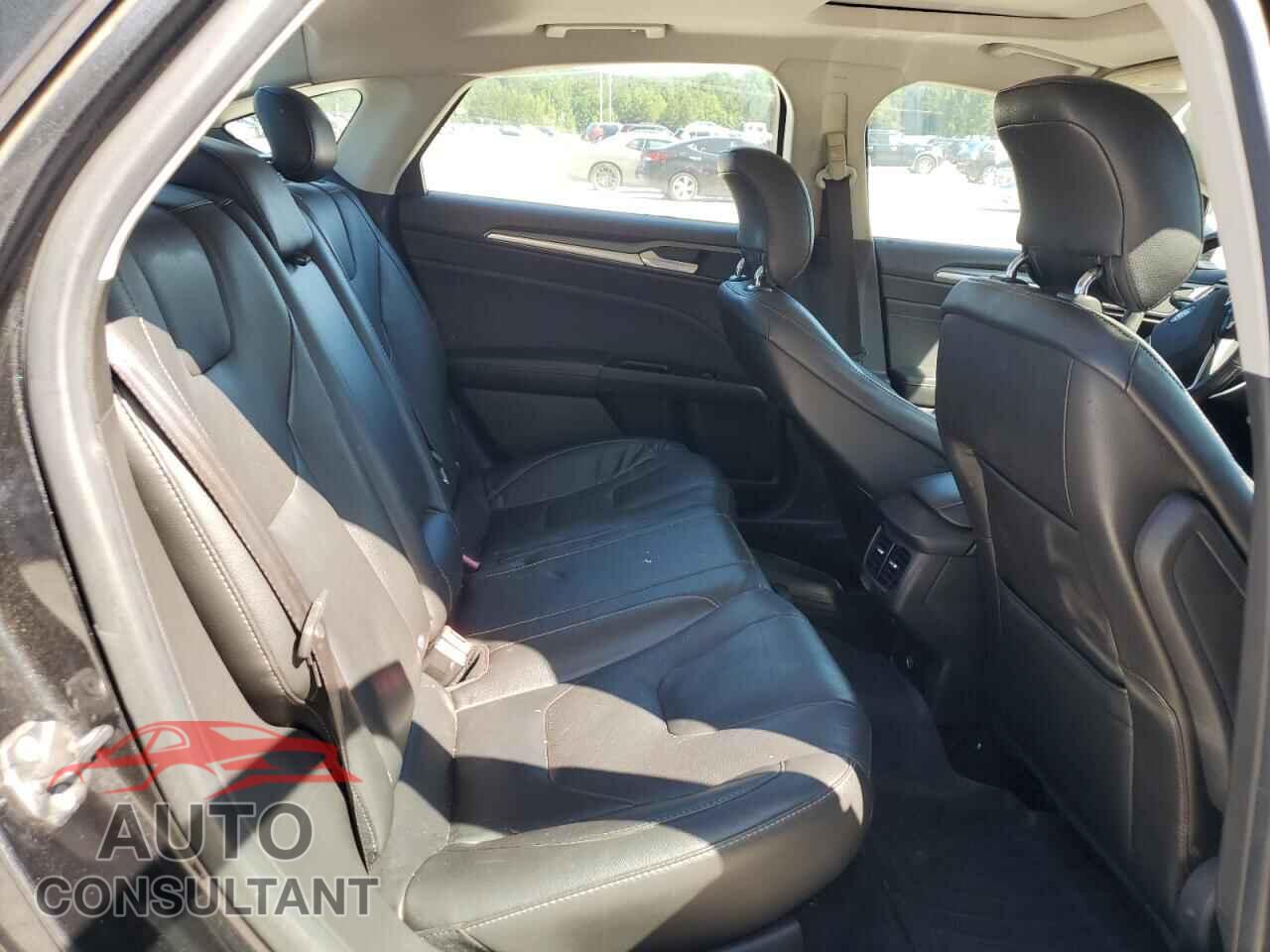 FORD FUSION 2013 - 3FA6P0K99DR240788